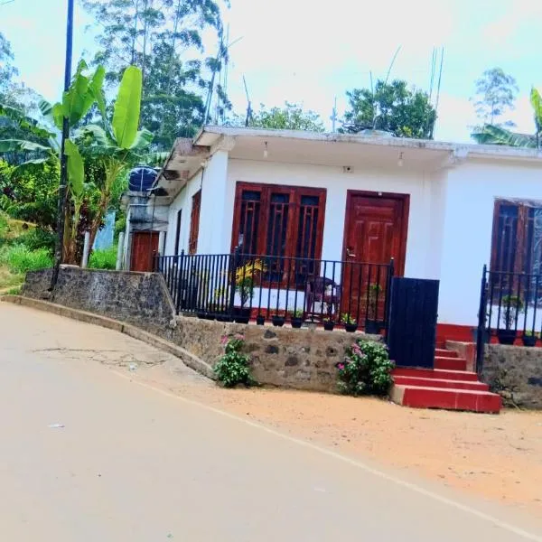 Stay Logi Nanuoya, hotel v destinaci Nanu Oya