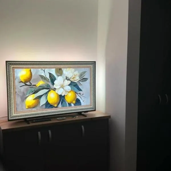 Lemon Studio by the Sea, hotel di Saturn