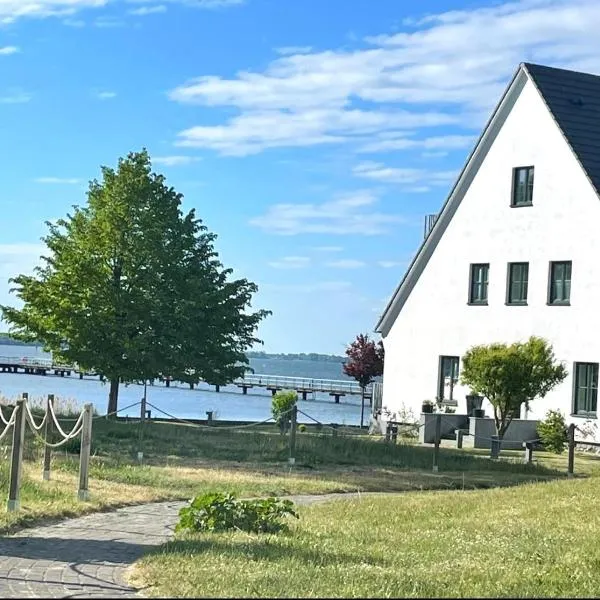 App 8u Heimatliebe, hotel a Dranske