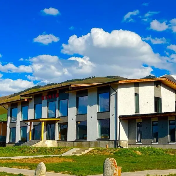 Kemin Guest House, khách sạn ở Tar-Suu