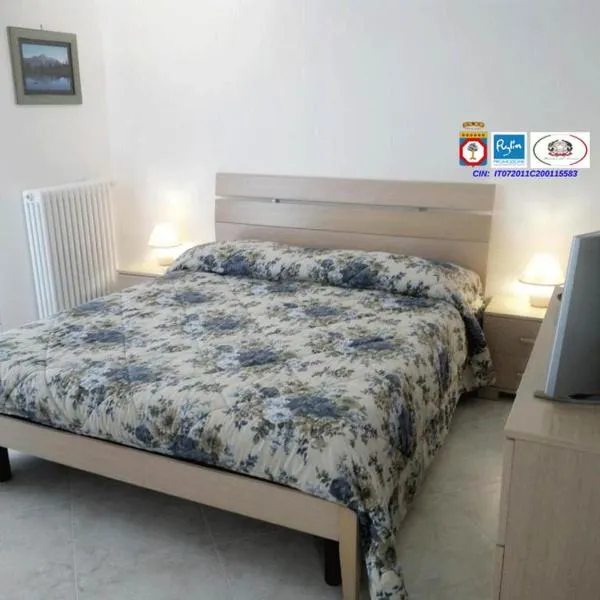 "Il Giardino Di Niu", hotel v destinaci Palombaro