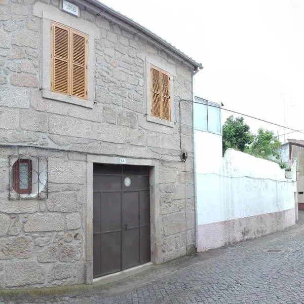 Casa da Rosa, hotel in Ninho do Açor