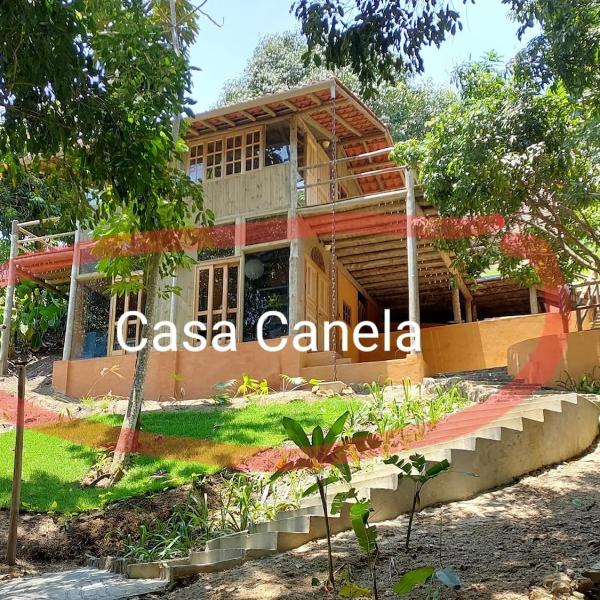 Casa Canela , paz e sossego perto do mar
