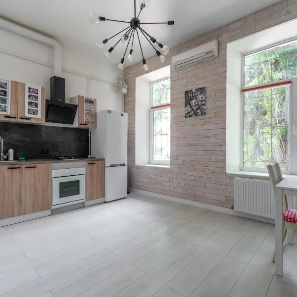 Evropeiska Street Apartment, ξενοδοχείο στην Οδησσό