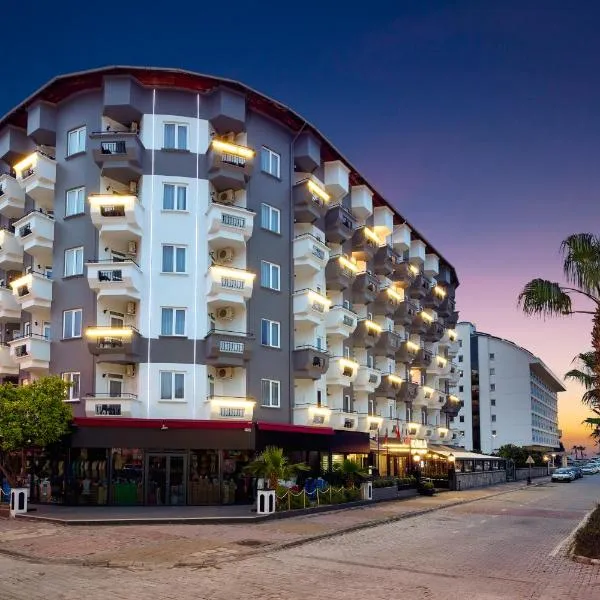 Kaila City Hotel, hotel Alanyában