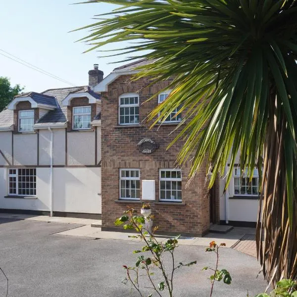 Atlantic Lodge, hotel in Ballyshannon