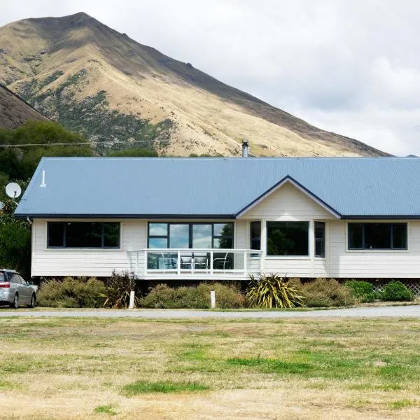 Hampshire Holiday Parks - Glendhu Bay, hotel in Wanaka
