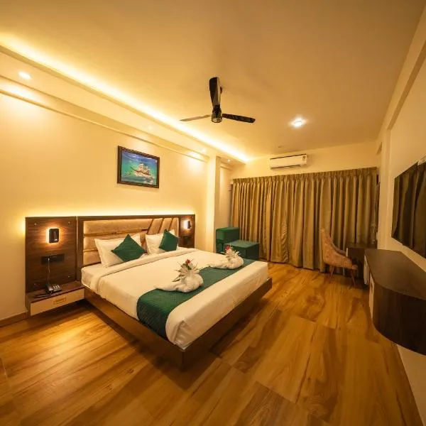 Hotel Navil Exotica, hotel v destinaci Chicalim