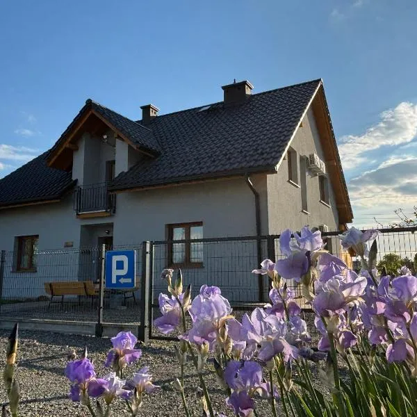 Agroturystyka Kameralna93, hotel v mestu Ochaby