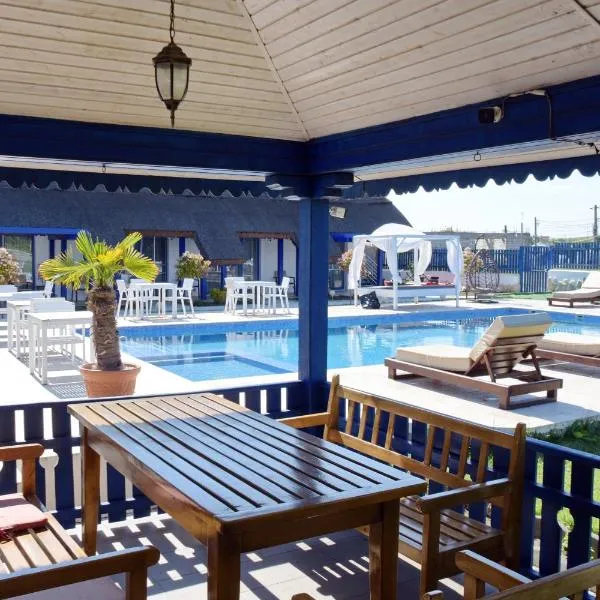 Complex Turistic Casa Anastasia, ξενοδοχείο σε Murighiol