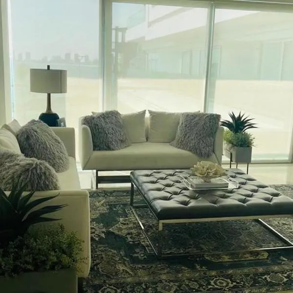Hermoso condominio con una vista increíble al mar, Torre eMe, hotel in Mazatlán
