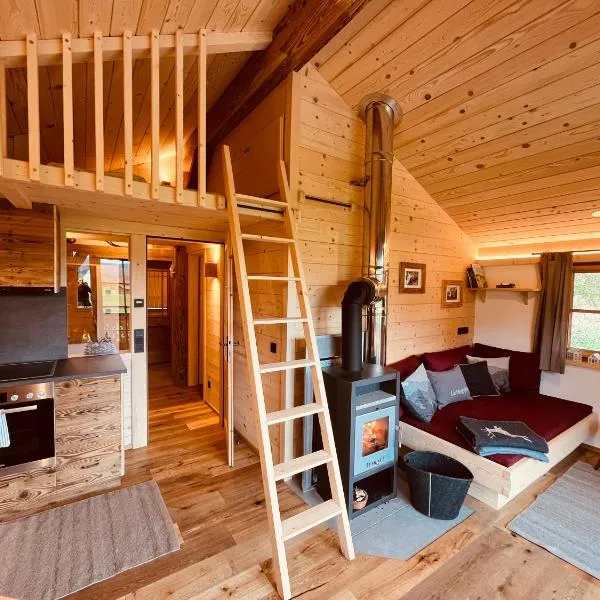 Chalet Herbst, hotel v destinaci Lofer
