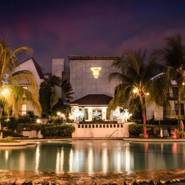 Thunderbird Resorts - Rizal, hotel in Sampalok