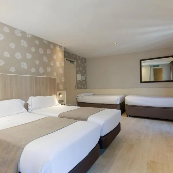 Hotel Santa Marta, hotel v destinaci Barcelona