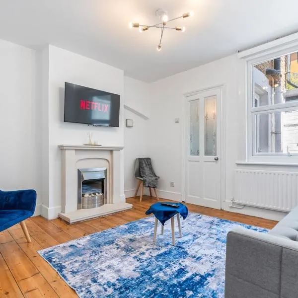 2 Bed House ,Close to Bromley South Station , Free Parking, hotel v destinaci Bromley