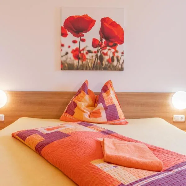 OEKOTEL Treffpunkt Föhrenhain, hotel in Föhrenhain