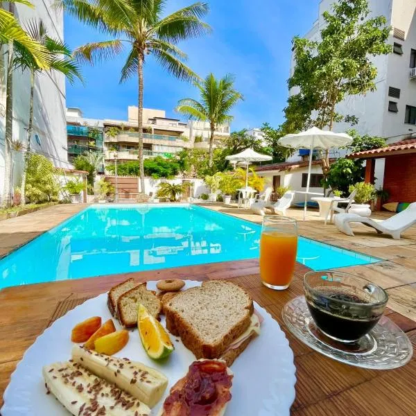 Rio Way Beach, hotel v destinaci Rio de Janeiro