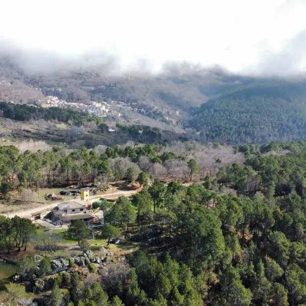 Hotel Rural Eras del Poeta, ξενοδοχείο σε Casillas