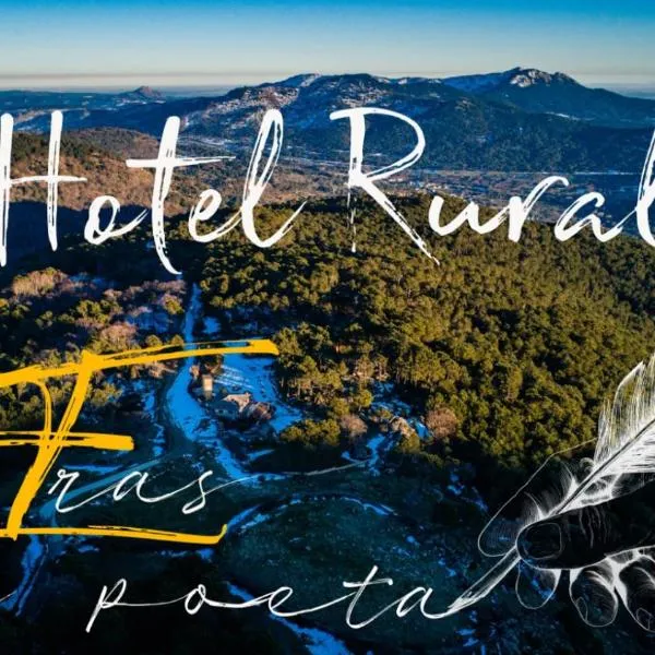 Eras del Poeta, hotel v destinácii Casillas