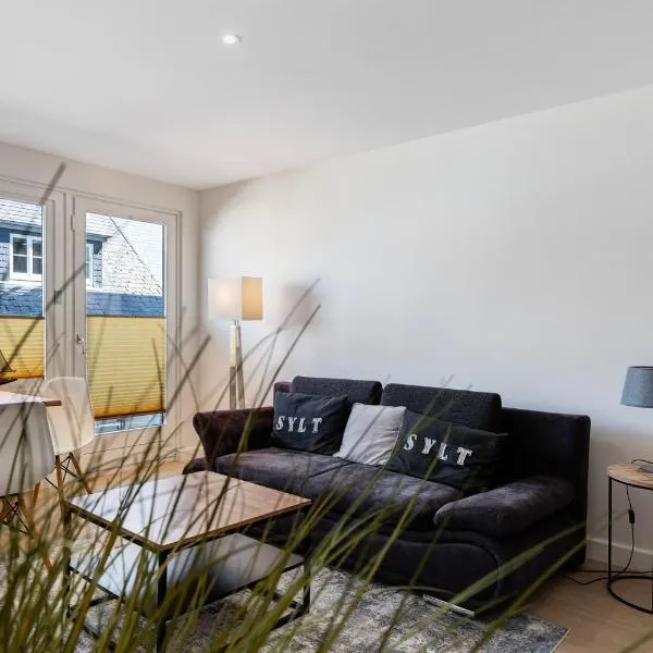 Wohnung Früger, hôtel à Westerland