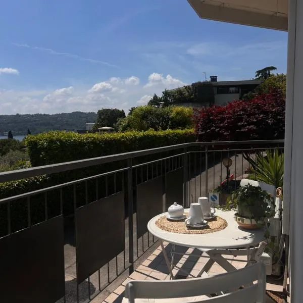 AMoR, hotelli Salòssa