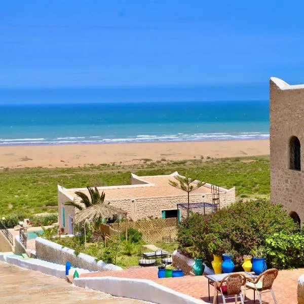 Aura Retreat, hotel v destinaci Essaouira