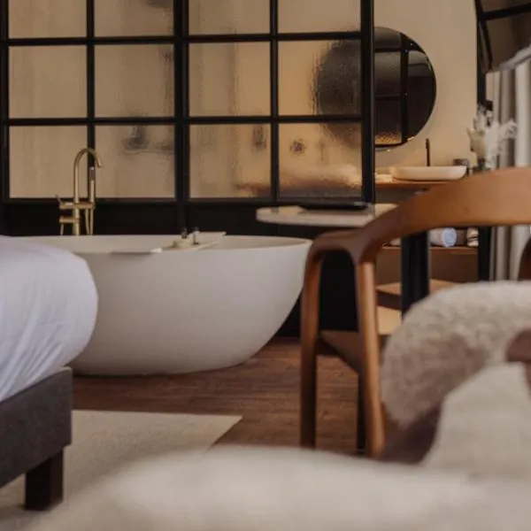Guesthouse Just Be Mine, hotel v destinaci Beringen