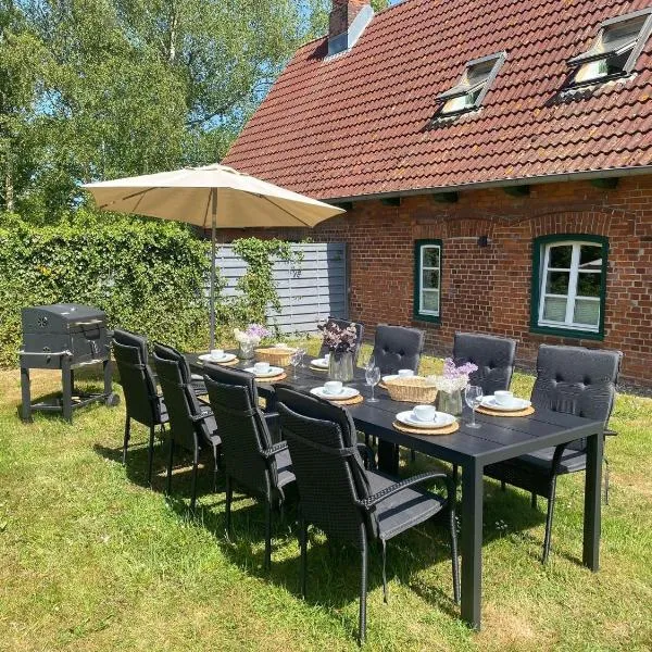 Gut Koselau Landhaus V, hotel v destinaci Riepsdorf