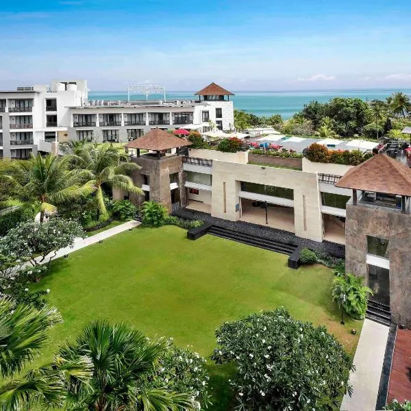 Pullman Bali Legian Beach, hotel v destinaci Legian