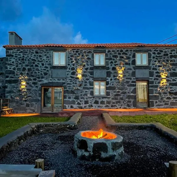 Quinta do Almanac, hotel i Queimada