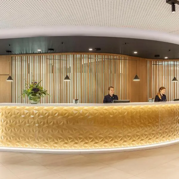 NH Graz City, hotel ve uŠtýrském Hradci