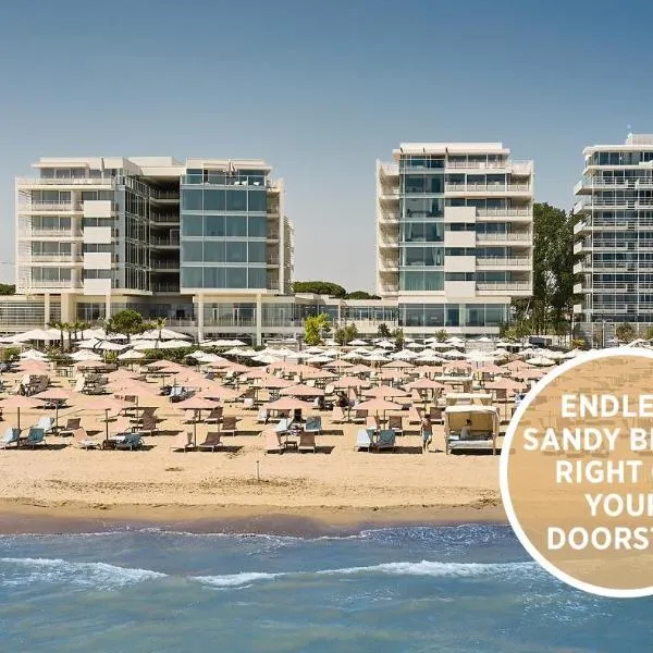 Falkensteiner Hotel & Spa Jesolo, hotell sihtkohas Lido di Jesolo
