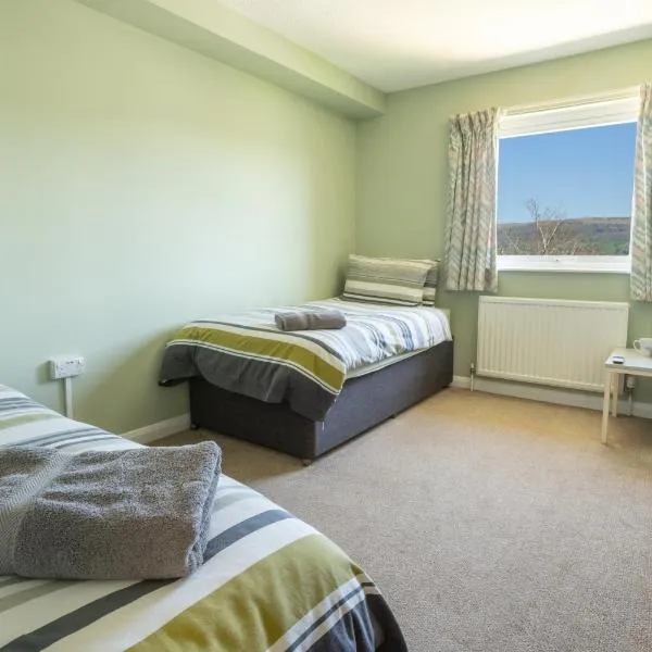 Hunters Lodge, hotel en Cheltenham