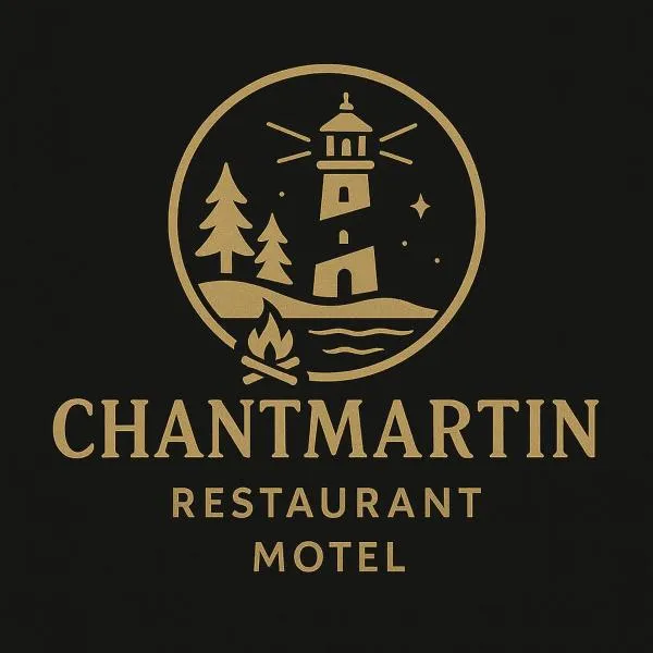 Motel Chantmartin, hotel v mestu Tadoussac
