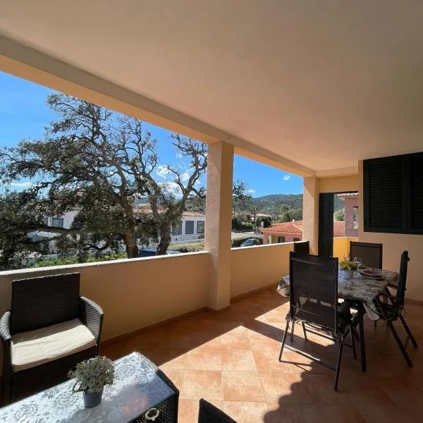 Appartamento Gallospot, hotel in San Teodoro