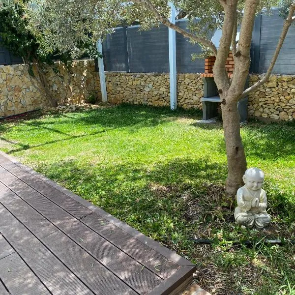 Vila Alegre, hotel in Fuzeta