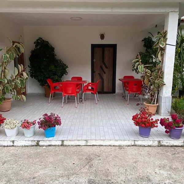 Senti Guest House by Kei, hotel v destinaci Vlorë