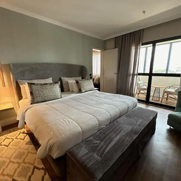 Hotel Saint Paul, hotel in Sao Jose do Rio Preto