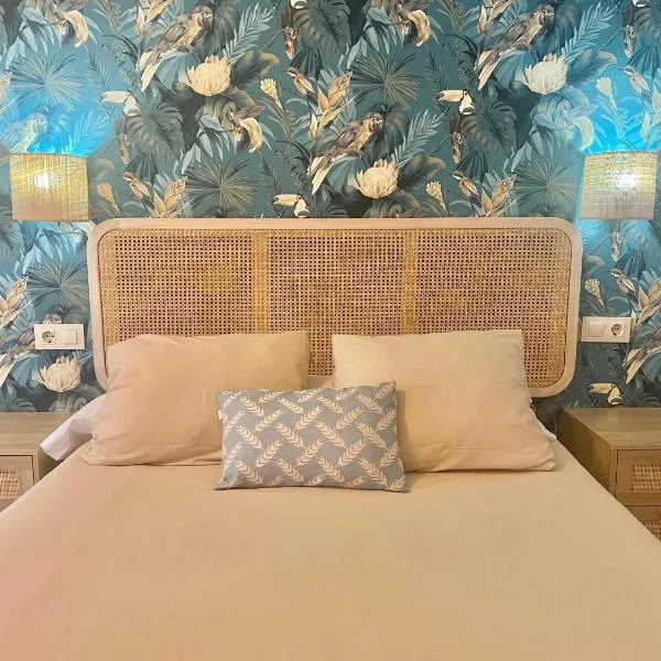 Apartamento Centroplaya, hotel in Bueu