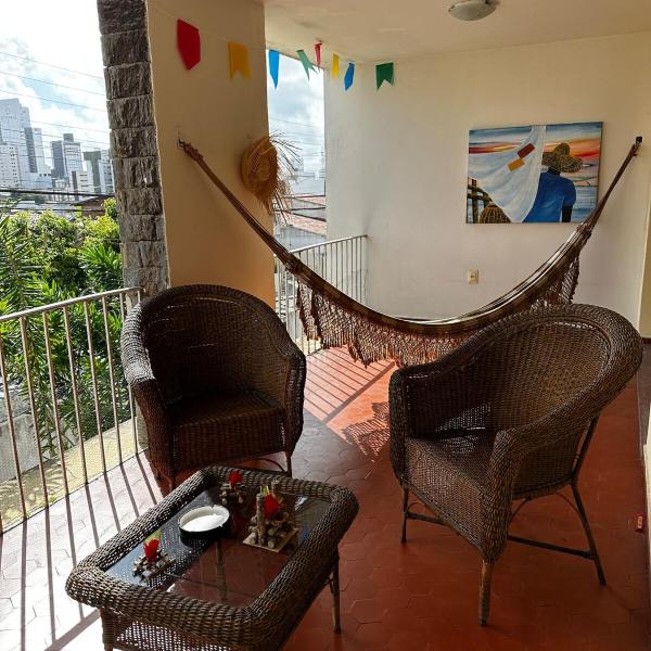 Casa agradável e muito ampla em Campina Grande