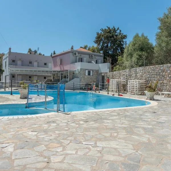 Ilias Voula Studios โรงแรมในPanormos Kalymnos