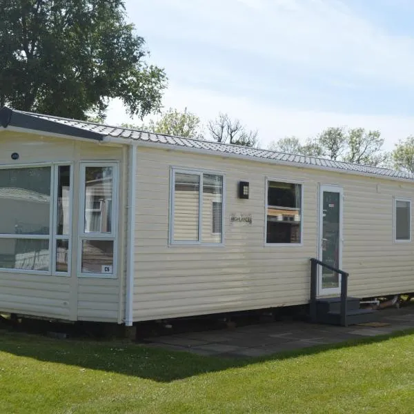 C5, The Old Mill Caravan Park, Brodie, hotel a Dyke