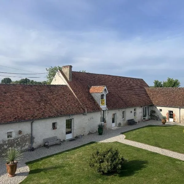 Le Clos des Châteaux, hotel v destinaci Chitenay