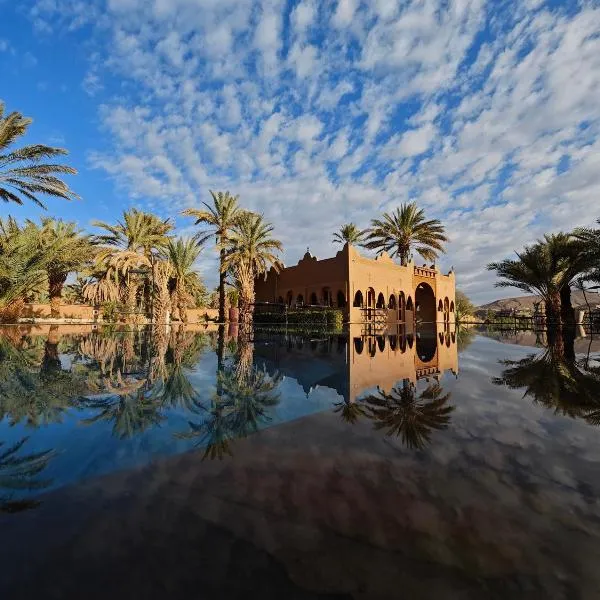 Lodge Hara Oasis, hotel v destinaci Agdz
