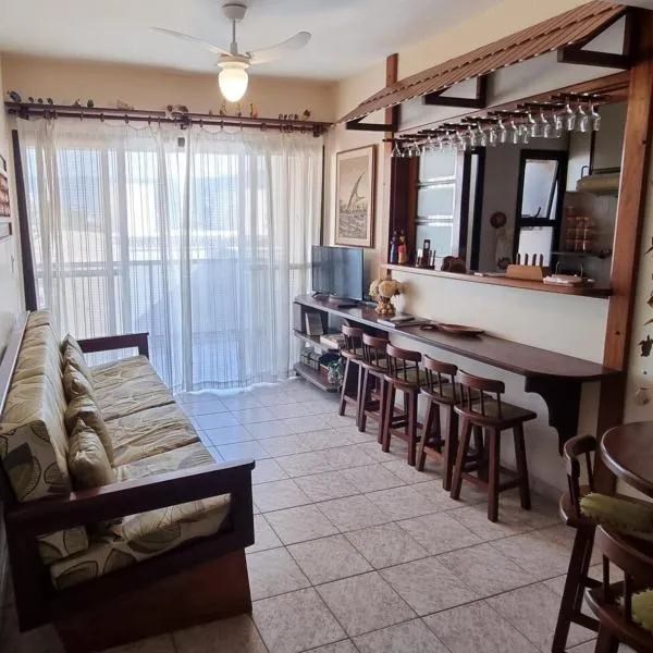 Cobertura linda a 6 min Praia Tenório em Ubatuba, hotel in Ubatuba
