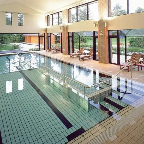 ANA Holiday Inn Resort Karuizawa by IHG, hotel in Kita-karuisawa