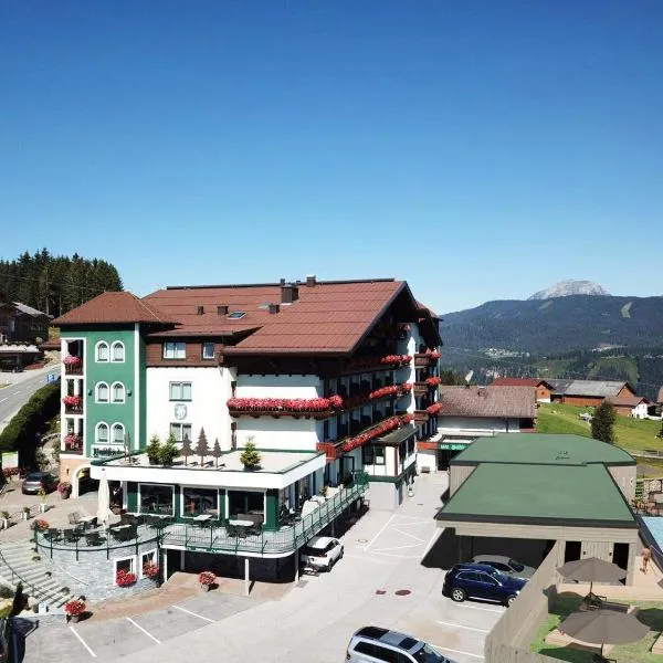Hotel Waldfrieden, khách sạn ở Schladming
