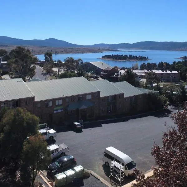 Acacia Snowy Motel, hotel en Jindabyne