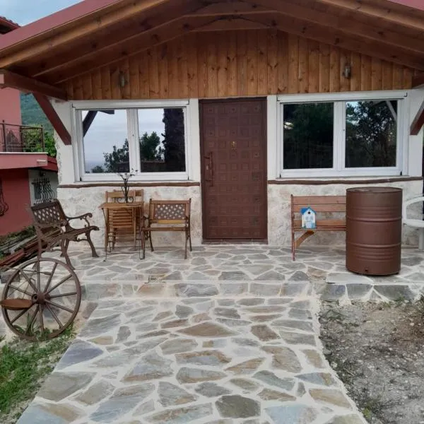 challet Nestor, hotel in Platamonas
