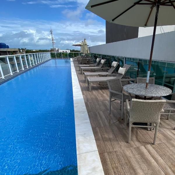 Porto de Galinhas com piscina privativa Nixxus Premium - Foto 4